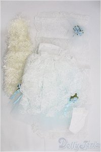 SD13Girl/衣装セット：総レースドレス I-25-03-16-2035-TN-ZI