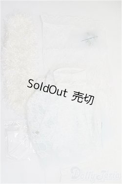 画像2: MSD/衣装セット：総レースドレス/ I-25-11-23-399-TN-ZI