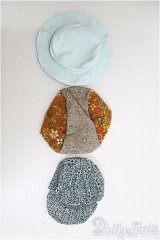 ネオブライス/OF：帽子3点セット I-25-01-12-3112-TO-ZI