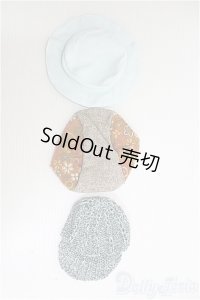 ネオブライス/OF：帽子3点セット I-25-01-12-3112-TO-ZI