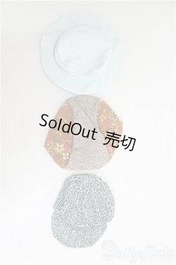 画像1: ネオブライス/OF：帽子3点セット I-25-01-12-3112-TO-ZI