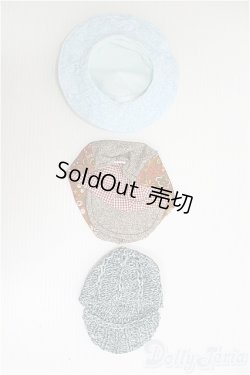 画像2: ネオブライス/OF：帽子3点セット I-25-01-12-3112-TO-ZI