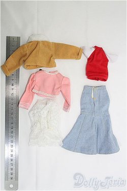 画像2: ジェニー/OF：衣装2セット I-25-03-02-3118-TN-ZI