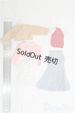 画像2: ジェニー/OF：衣装2セット I-25-03-02-3118-TN-ZI