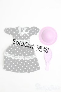 リカちゃんキャッスル/OF：22ｃｍSPドレス/ファッションドール　衣装 I-25-07-06-2112-TN-ZI