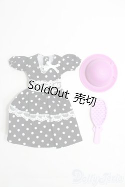 画像1: リカちゃんキャッスル/OF：22ｃｍSPドレス/ファッションドール　衣装 I-25-07-06-2112-TN-ZI