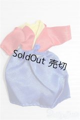 【SALE】オビツ11/OF：衣装 I-25-02-02-2126-TN-ZI