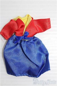 【SALE】オビツ11/OF：衣装 I-25-02-02-2126-TN-ZI