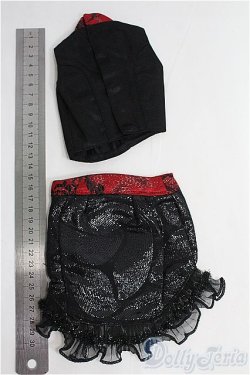 画像2: SD13GIRL/OF 衣装セット(中華風)/1/3　65ｃｍ　BJD　MJD　衣装　ドール用 I-25-08-10-087-TN-ZI