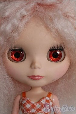 画像2: 【SALE】カスタムブライス/モヘアウィッグ I-24-08-25-1071-TN-ZI