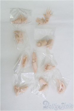 画像1: azone/PNMハンドパーツ/0 I-25-08-10-027-TN-ZI