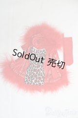 バービー/OF：ドレスセット(赤) I-25-06-29-2103-TN-ZI