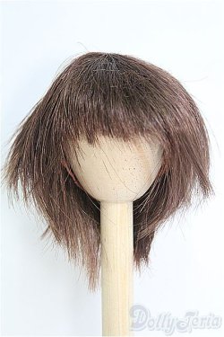 画像1: ウィッグ/7-8inch I-25-04-13-2018-TO-ZI