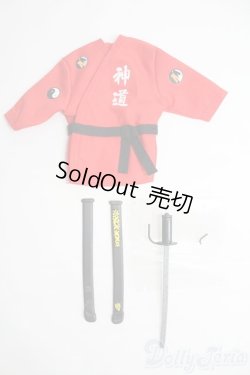 画像1: 1/6ドール男性サイズ(30cm)/OF I-25-04-27-3129-TN-ZI