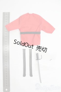 画像2: 1/6ドール男性サイズ(30cm)/OF I-25-04-27-3129-TN-ZI