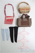 【SALE】ネオブライス/OF：バッグ3点＆ソックス2点＆ハンガー I-24-12-01-3116-TN-ZI