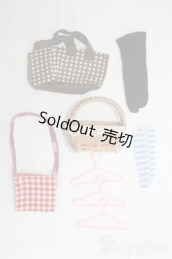 画像2: ネオブライス/OF：バッグ3点＆ソックス2点＆ハンガー I-25-06-15-2102-TN-ZI