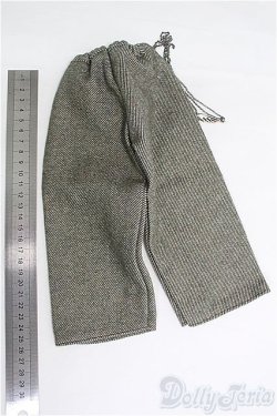 画像2: SD13BOY/OF：パンツ/1/3　65ｃｍ　BJD　MJD　衣装　ドール用 I-25-08-10-081-TN-ZI