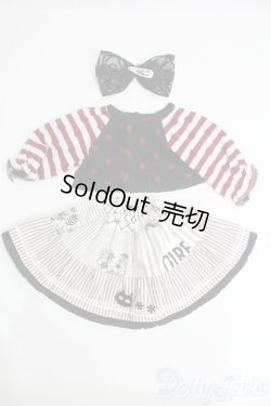 画像2: 【SALE】MDD/OF：籠の鳥様製衣装セット I-24-11-03-2113-TO-ZI