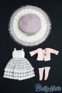 ネオブライス/OF:BHC製シャンゼリゼドレスセット I-25-06-08-3111-TN-ZI