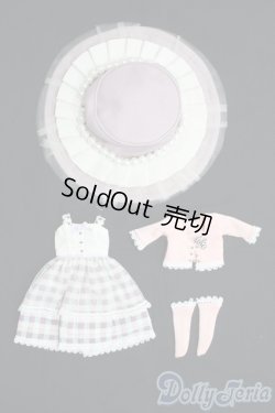 画像1: ネオブライス/OF:BHC製シャンゼリゼドレスセット/ I-25-09-28-343-TN-ZI