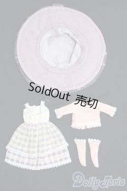 画像2: ネオブライス/OF:BHC製シャンゼリゼドレスセット/ I-25-09-28-343-TN-ZI