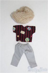 【SALE】オビツ11/OF：ワンピース I-25-02-02-3120-TO-ZI