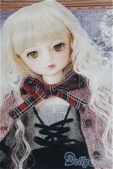 MSD/リトルレッドドレスセット I-25-02-16-3063-TN-ZI