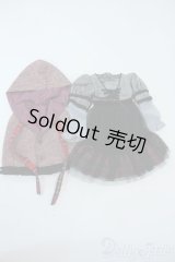 MSD/リトルレッドドレスセット Y-25-11-05-068-TN-ZY