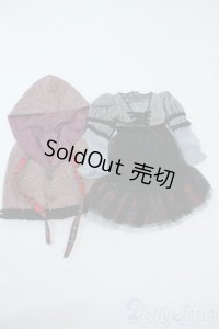 MSD/リトルレッドドレスセット Y-25-11-05-068-TN-ZY