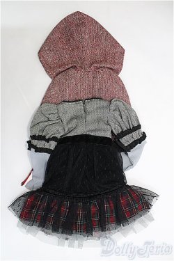 画像3: MSD/リトルレッドドレスセット I-25-02-16-3063-TN-ZI