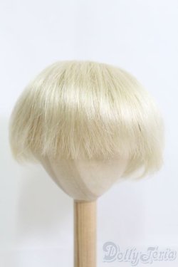 画像1: ウィッグ/9-10inch I-25-04-20-2029-TO-ZI