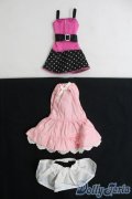 27ｃｍドール用/OF：2点セット I-25-06-22-3110-TN-ZI