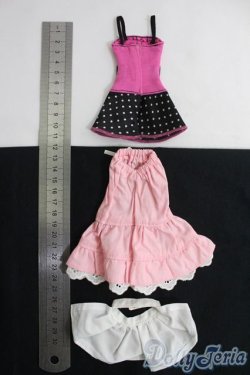 画像2: 27ｃｍドール用/OF：2点セット I-25-06-22-3110-TN-ZI