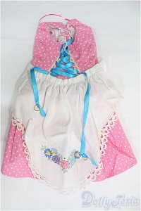 SD13GIRL/OF：ドレスセット/1/3　65ｃｍ　BJD　MJD　衣装　ドール用 I-25-08-10-086-TN-ZI