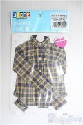 azone/AZO2チェックシャツ I-25-01-12-3123-TN-ZI