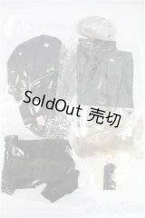 Legend Doll/OF:David 衣装セット/0 I-25-09-21-078-KD-ZI