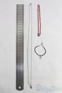 画像2: 60ｃｍドール/アクセサリー3点セット I-25-06-22-3140-TO-ZI