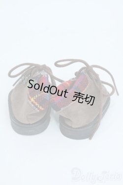 画像2: 1/3ドールサイズ/OF シューズ Y-25-11-19-181-TN-ZY