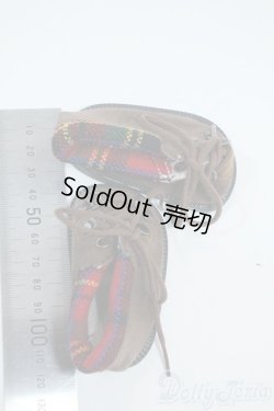 画像3: 1/3ドールサイズ/OF シューズ Y-25-11-19-181-TN-ZY