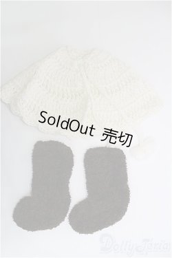 画像1: SD/ケープ+ソックス? I-25-02-16-3041-TN-ZI