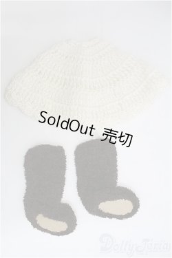 画像2: SD/ケープ+ソックス? I-25-02-16-3041-TN-ZI