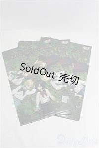 azone/クリアファイル3点セット I-25-03-02-1094-TN-ZI
