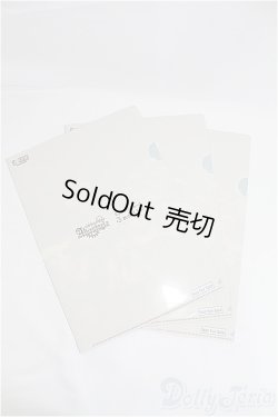 画像2: azone/クリアファイル3点セット I-25-03-02-1094-TN-ZI