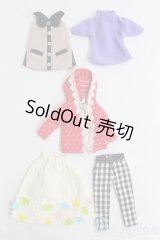 1/6ドール(22cm)/OF 衣装セット I-25-06-22-3107-TO-ZI