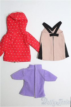 画像2: 【SALE】1/6ドール(22cm)/OF 衣装セット I-24-12-01-2156-TO-ZI