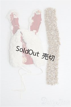 画像1: ネオブライス/OF ウサ耳ヘッドセット&小物セット/ I-25-09-28-251-TN-ZI