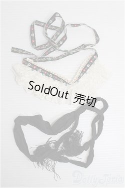 画像3: ネオブライス/OF ウサ耳ヘッドセット&小物セット/ I-25-09-28-251-TN-ZI