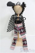 【SALE】40cmドール/衣装2点セット I-24-11-24-3105-TN-ZI