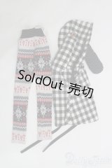 40cmドール/衣装2点セット I-25-06-01-2092-TN-ZI